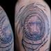tattoo galleries/ - Armor Skin Rip Tattoo